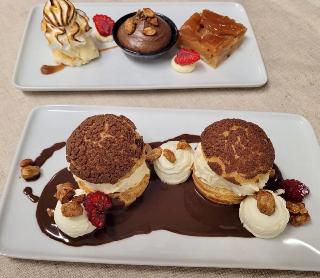 Hotel Restaurant Txistulari Itxassou Zewnętrze zdjęcie