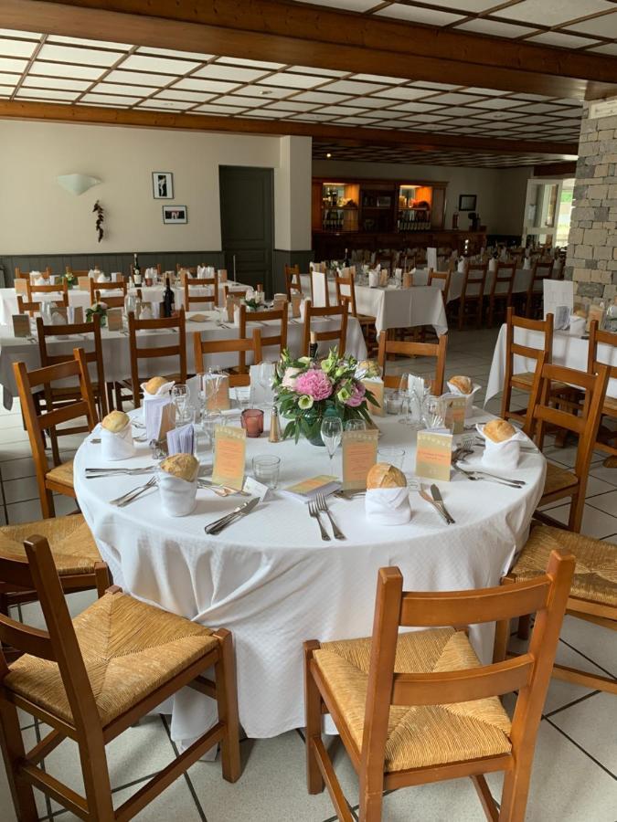 Hotel Restaurant Txistulari Itxassou Zewnętrze zdjęcie
