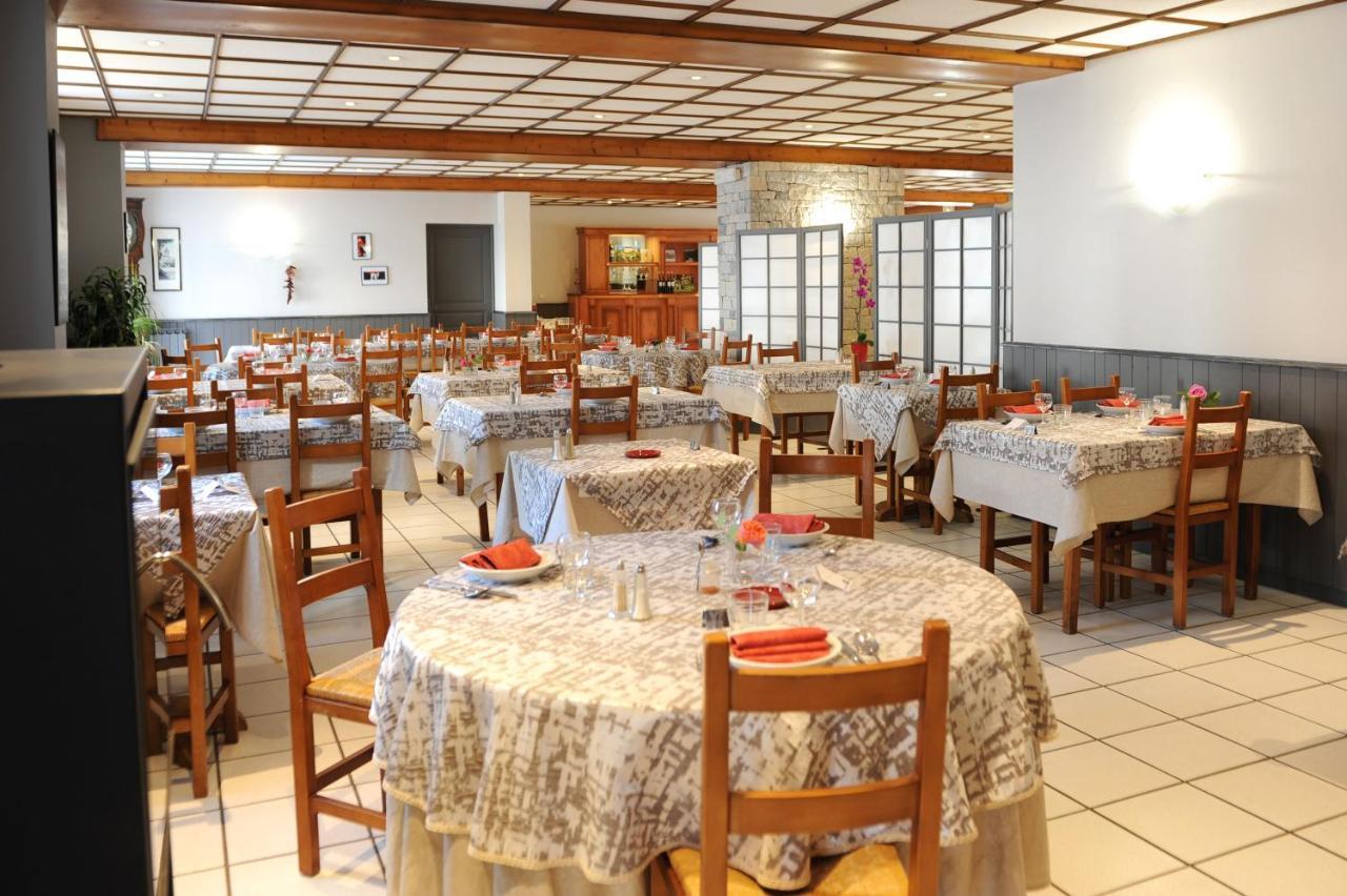 Hotel Restaurant Txistulari Itxassou Zewnętrze zdjęcie