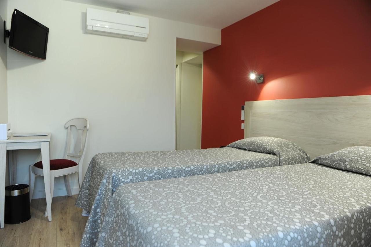 Hotel Restaurant Txistulari Itxassou Zewnętrze zdjęcie
